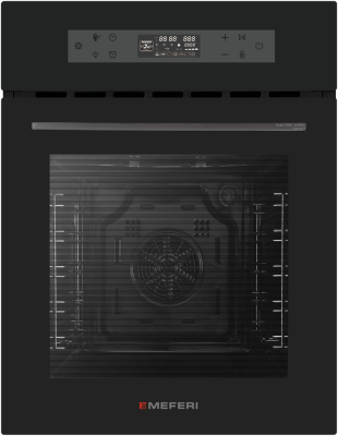 Фото товара: MEFERI MEO4511BK COMFORT PLUS