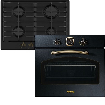 Фото товара: KORTING HG 645 CRN + OKB 460 RN