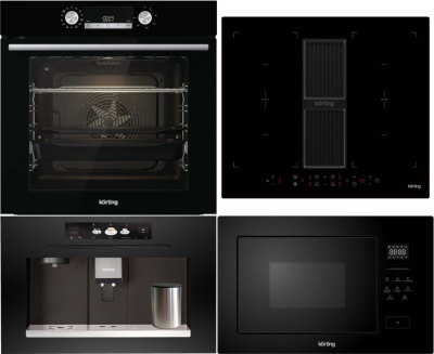 KORTING HIBH 68980 NB + OKB 8931 CESN + KMI 827 GN + KCM 9830 BCG