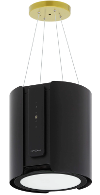 Krona VANDA ISOLA 350 BLACK S