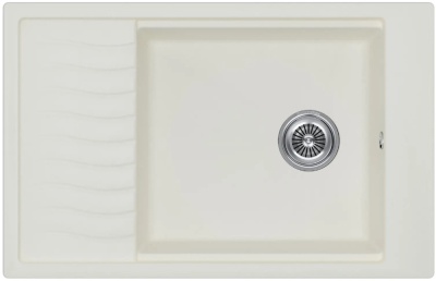 Детальное фото товара: KUCHENSTERN BRETT 60, мойка, гранит, ваниль