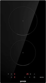 Фото товара: Gorenje GI3201BSCE стеклокерамическая поверхность