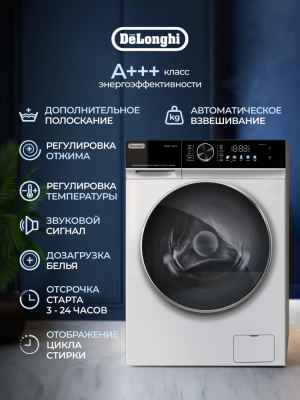 Детальное фото товара: DeLonghi BELINDA L 1026 VI