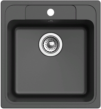 Фото товара: Ewigstein Elegant E- 50, мойка, гранит, антрацит