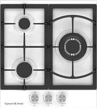 Фото товара: Zigmund & Shtain G 14.4 W газовая поверхность