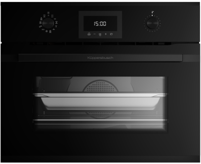 Детальное фото товара: Kuppersbusch CBD 6340.0 S2 Black Chrome