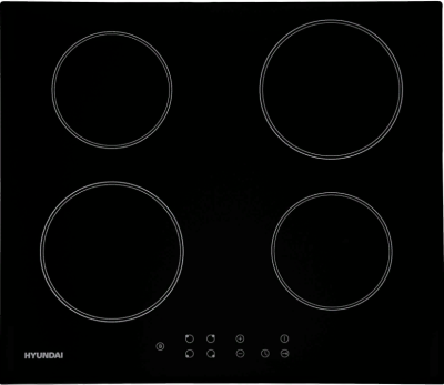 Фото товара: Hyundai HHI 6740 BG индукционная поверхность