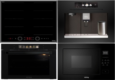 KORTING HIB 68700 B QUADRO + OKB 9261 CPGN + KMI 827 GN + KCM 9830 BCG