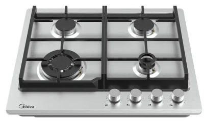 Детальное фото товара: Midea MG693TX газовая поверхность