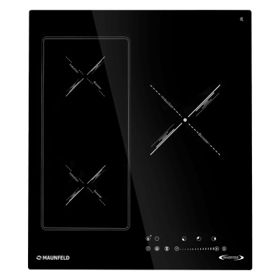 Детальное фото товара: Maunfeld CVI453SBBKA Inverter индукционная поверхность