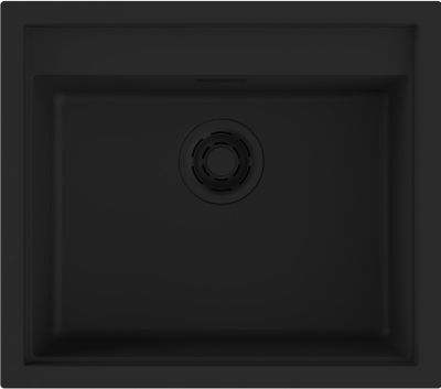 Детальное фото товара: Omoikiri Sintesi 57-GB, мойка, керамика, графит
