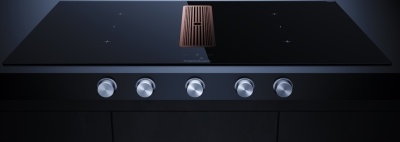 Детальное фото товара: Kuppersbusch KMI 9850.1 SR-E Copper индукционная поверхность