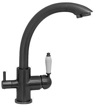Фото товара: Seaman Barcelone SSL-5382 Gun Light (PVD, satin)