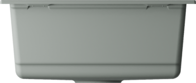 Детальное фото товара: Omoikiri Kitagawa 51-WG, мойка, керамика, wind green