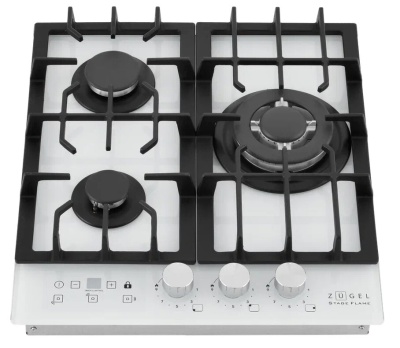 Детальное фото товара: ZUGEL ZGH450W газовая поверхность
