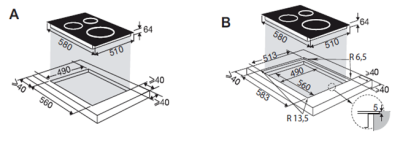 Схема встраивания
