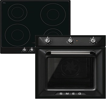 Фото товара: Smeg SI964NM + SF6905N1