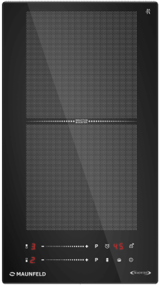 Детальное фото товара: Maunfeld CVI292S2FBK Inverter индукционная поверхность