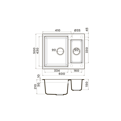 Схема встраивания