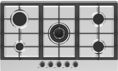 Детальное фото товара: Midea 90G50ME005SFT газовая поверхность