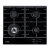 Детальное фото товара: EXITEQ EXH-205 black газовая поверхность