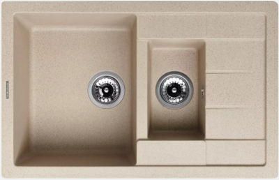 Kuppersberg MODENA 1,5B1D BEIGE Kuppersberg MODENA 1,5B1D BEIGE