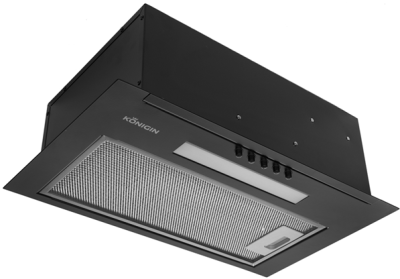 Детальное фото товара: Konigin Level Up Black 45