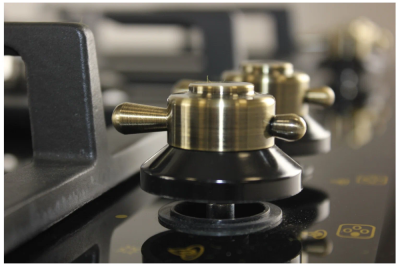 Детальное фото товара: LEX GVG 643C BL газовая поверхность