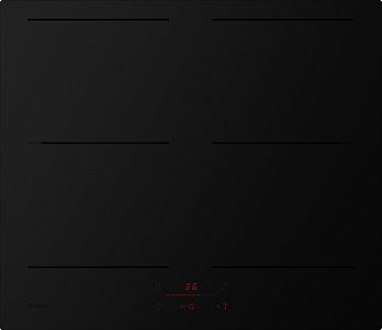 Фото товара: ASKO HI2643FMG1 индукционная поверхность