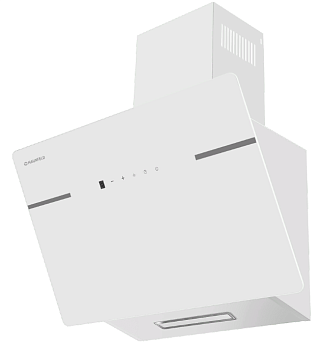 Фото товара: Maunfeld Astro 60 Glass White