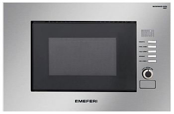 Фото товара: MEFERI MMO6020IX SLIM POWER