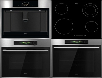 Фото товара: ASKO HCL614G + OT66SSH + OM64SSH + CM8477S