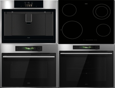 ASKO HCL614G + OT66SSH + OM64SSH + CM8477S