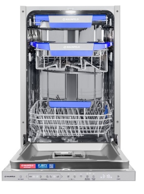 Детальное фото товара: Maunfeld MLP45330T Smart Beam Inverter Wi-Fi