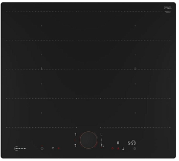 Фото товара: NEFF T66PYY4C0 индукционная поверхность