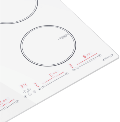 Детальное фото товара: Maunfeld CVI594SWH Inverter индукционная поверхность