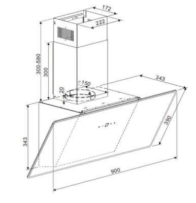 Схема встраивания