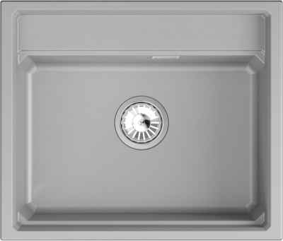 Детальное фото товара: GRANULA 6003i мойка, гранит, алюминиум