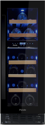 Детальное фото товара: Pando PVZB 30-16CRR