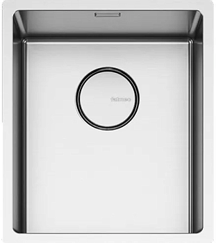 Фото товара: Falmec COMO 34 Steel, мойка, нержавеющая сталь