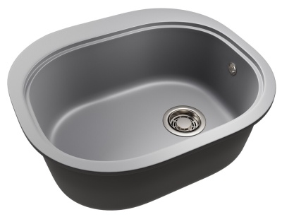 Emar EMQ-1570.C, мойка, гранит, алмаз