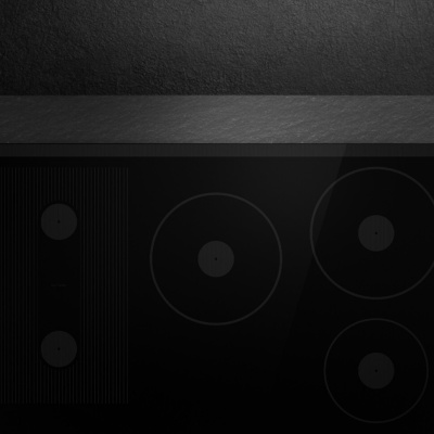 Детальное фото товара: Smeg SI1M24854D индукционная поверхность