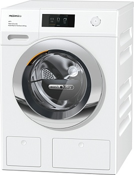 Фото товара: Miele WTW870WPM