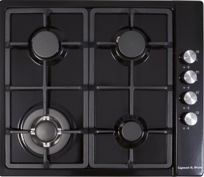 Детальное фото товара: Zigmund & Shtain GN 98.61 B газовая поверхность