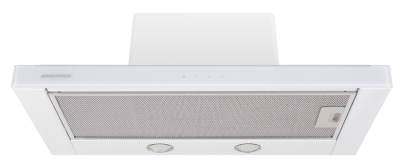 Детальное фото товара: Maunfeld OUSE TOUH 60 белый/белое стекло