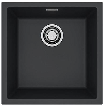 Фото товара: ALVEUS OMNI 20 GRANITAL CARBON-G91, мойка, гранит, (с сифоном 1145083)