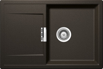 Фото товара: Schock Eton 50 D, мойка, гранит, бронза