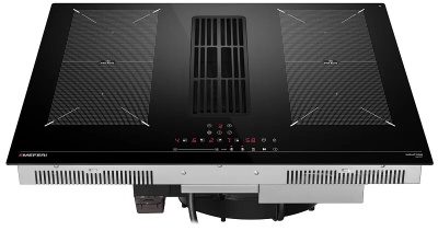 Детальное фото товара: MEFERI XSMART75BK COMFORT индукционная поверхность