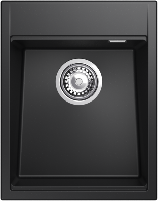 Rivelato TESORO TR-405 nero, мойка, гранит, черный