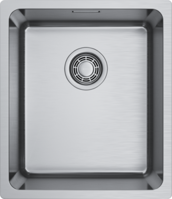 Omoikiri Tadzava 38-U-IN, мойка, нержавеющая сталь